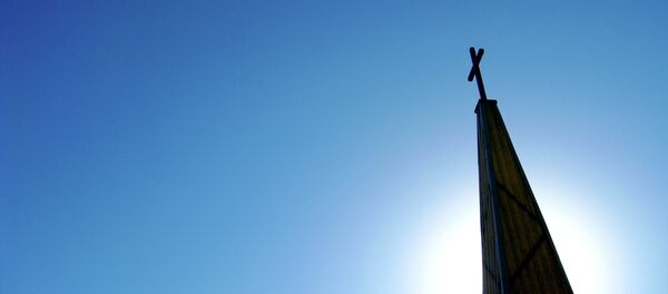 Une église - Sputnik Afrique