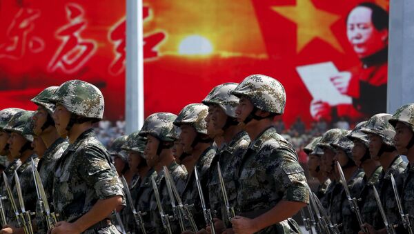 L'armée chinoise - Sputnik Afrique