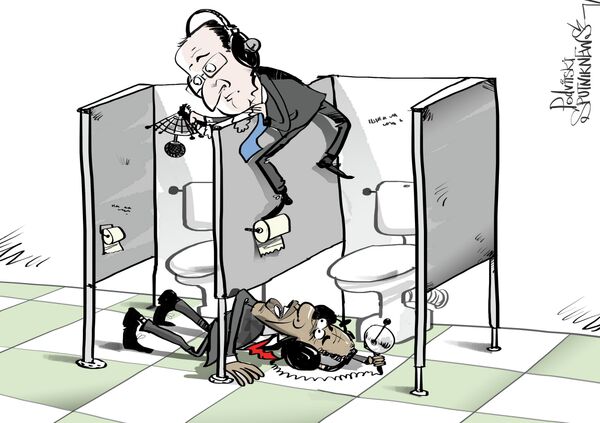 L'écoute, qualité essentielle entre alliés - Sputnik Afrique