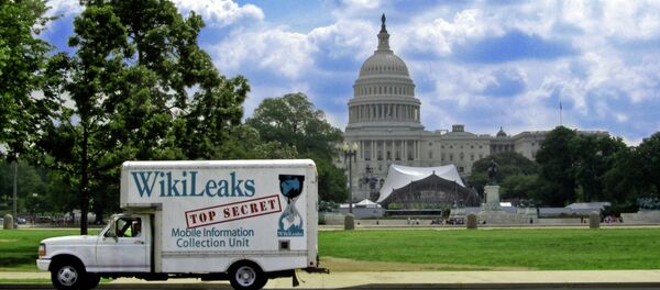 Wikileaks Wikileaks - Sputnik Afrique