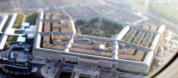 Pentagone - Sputnik Afrique