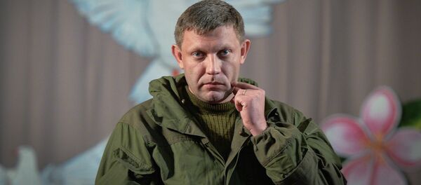 Alexandre Zakhartchenko - Sputnik Afrique