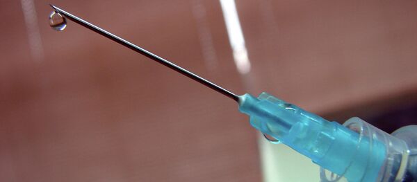 Seringue - Sputnik Afrique