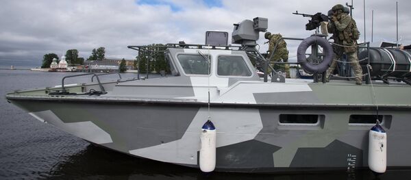 Торжественное открытие МВМС-2015 - Sputnik Afrique