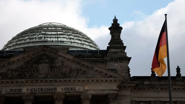 Reichstag Berlin - Sputnik Afrique