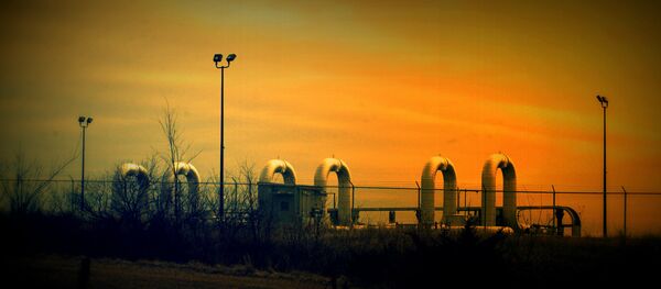 TransCanada, oléoduc Keystone - Sputnik Afrique