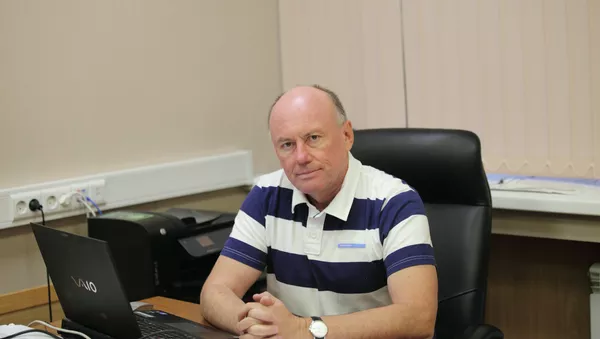 Igor Nabiev - Sputnik Afrique