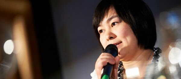 Hua Chunying - Sputnik Afrique