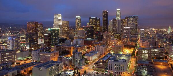 Downtown Los Angeles - Sputnik Afrique