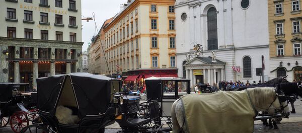 Vienne - Sputnik Afrique