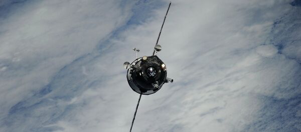 Progress Cargo Vessel - Sputnik Afrique