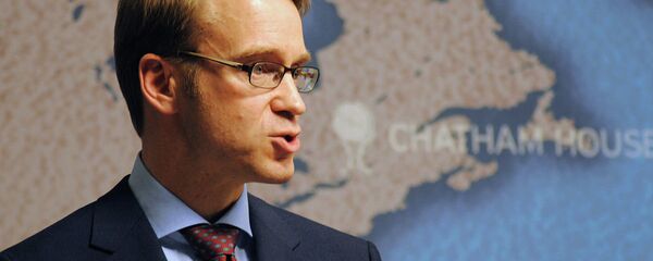 Jens Weidmann Jens Weidmann - Sputnik Afrique