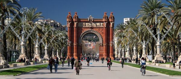 Barcelone - Sputnik Afrique