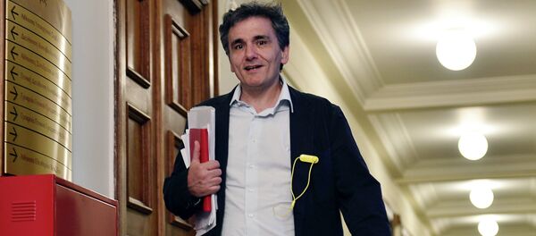 Euclid Tsakalotos - Sputnik Afrique