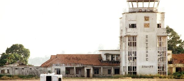 L'aéroport d'Entebbe - Sputnik Afrique