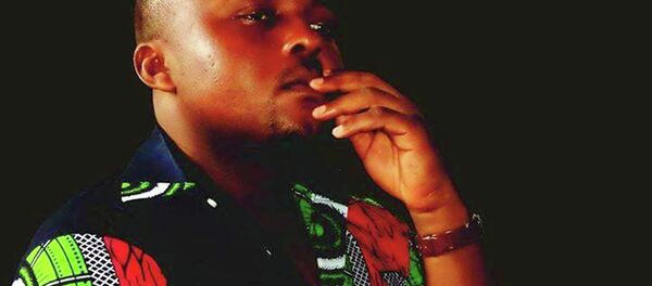 Thierry Mbepgue - Sputnik Afrique