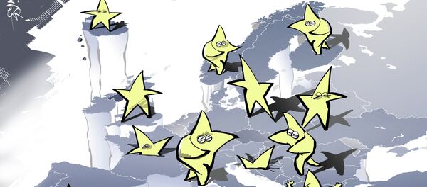 Zone euro: gueule de bois après le référendum grec - Sputnik Afrique