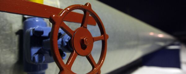 Gazoduc - Sputnik Afrique