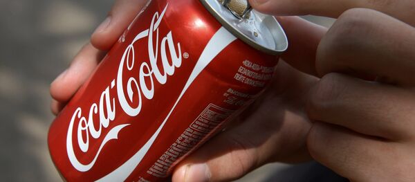 Coca-Cola - Sputnik Afrique
