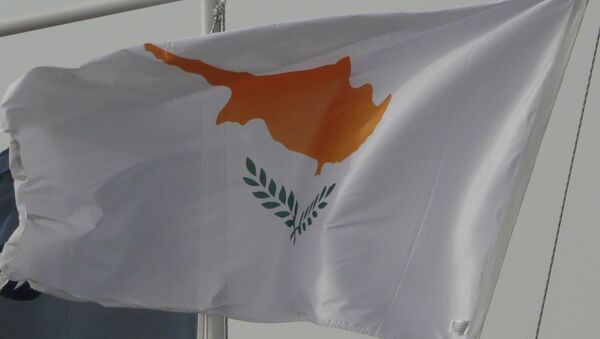 Флаг Кипра - Sputnik Afrique
