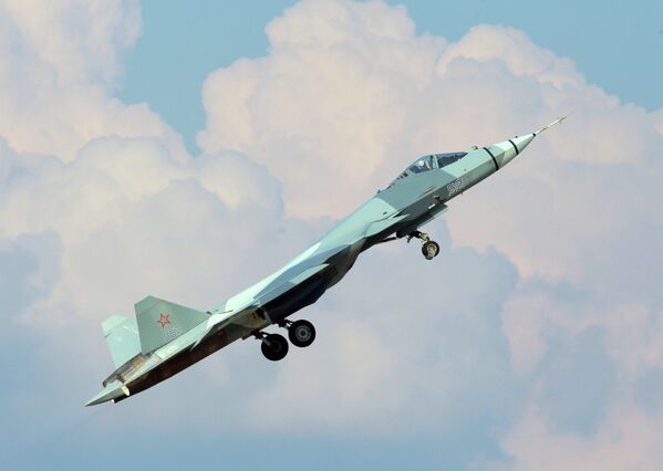 The National Interest: le palmarès des avions militaires russes - Sputnik Afrique