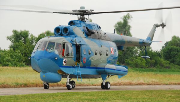 Mi-14 - Sputnik Afrique