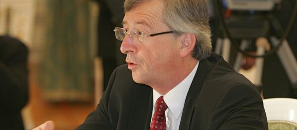 Washington et Bruxelles dissuadent Junker de venir en Russie - Sputnik Afrique