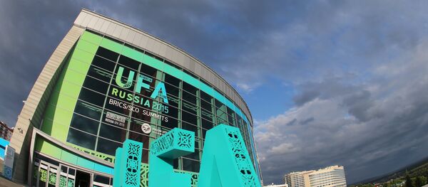Sommets des BRICS et de l'OCS à Oufa, juillet 2015 - Sputnik Afrique