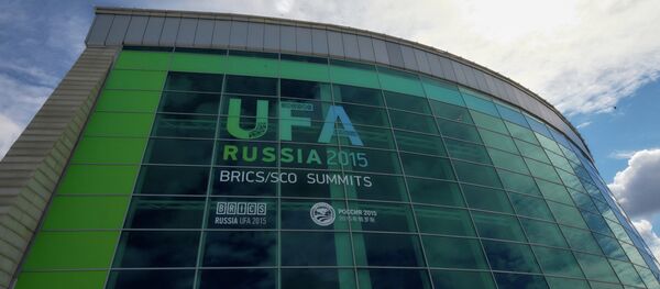 Ufa in anticipation of SCO and BRICS summits - Sputnik Afrique