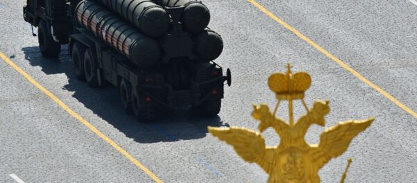 Sistema de misiles S-400 Triumf - Sputnik Afrique