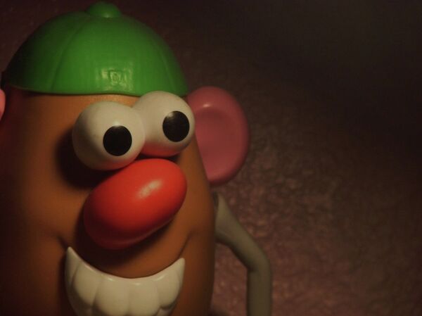 M. Pomme de terre - Sputnik Afrique