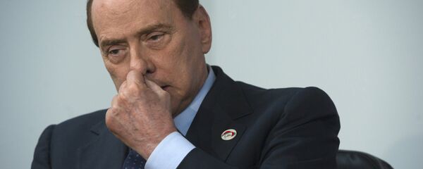 Silvio Berlusconi - Sputnik Afrique