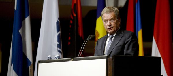 L'Assemblée parlementaire de l'OSCE, Helsinki, juillet 2015 - Sputnik Afrique