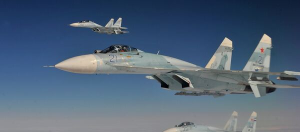 Su-27 - Sputnik Afrique