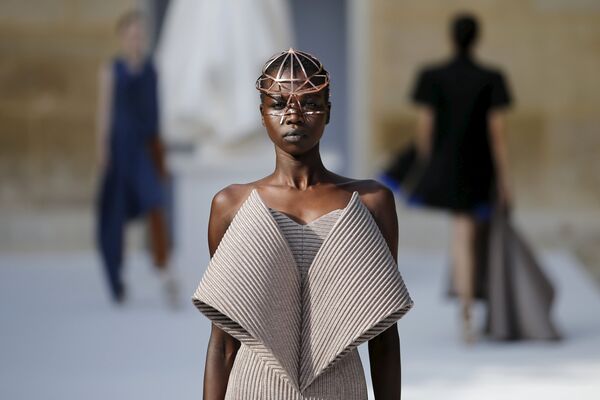 La Semaine de la mode à Paris - Sputnik Afrique