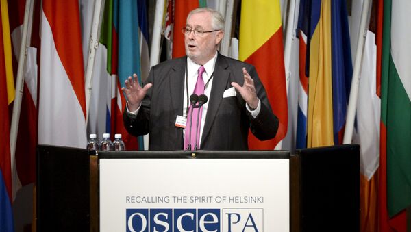 Assemblea parlamentare dell'OSCE ad Helsinki - Sputnik Afrique