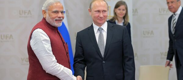 Meeting in Ufa Meeting in Ufa - Sputnik Afrique