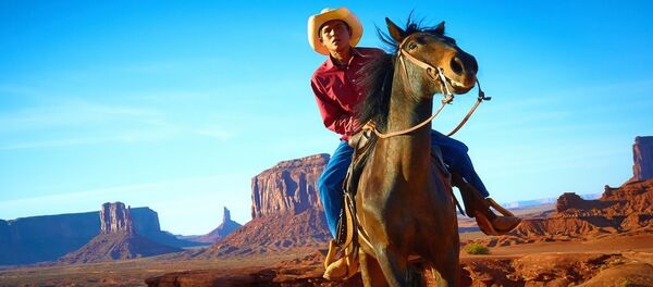 Cowboy - Sputnik Afrique