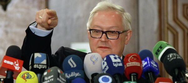 Russian Deputy Foreign Minister Sergei Ryabkov - Sputnik Afrique