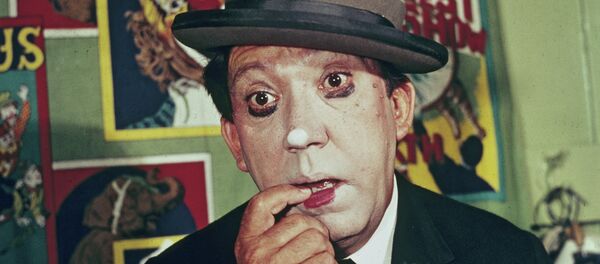 Yury Nikulin - Sputnik Afrique