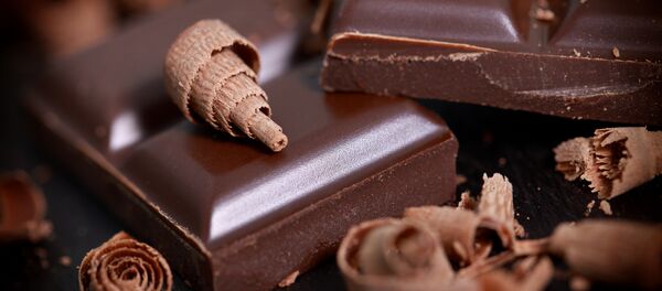 Chocolat - Sputnik Afrique