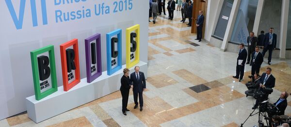 Réunions du sommet des BRICS, officielles et informelles - Sputnik Afrique