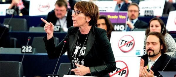 TTIP - Sputnik Afrique