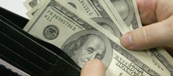 Dollars - Sputnik Afrique