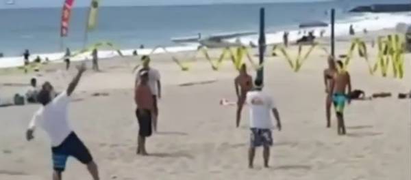 Californie: un crash d'avion blesse un garçon - Sputnik Afrique