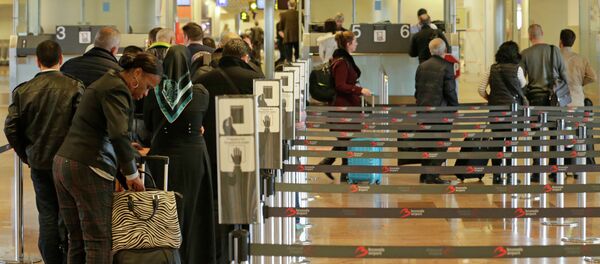 Aeropuerto internacional de Bruselas - Sputnik Afrique