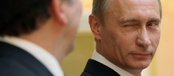 Vladimir Poutine - Sputnik Afrique
