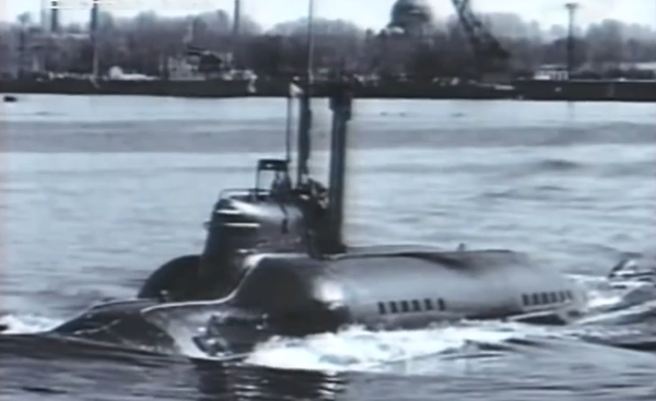 Le sous-marin piranha - Sputnik Afrique