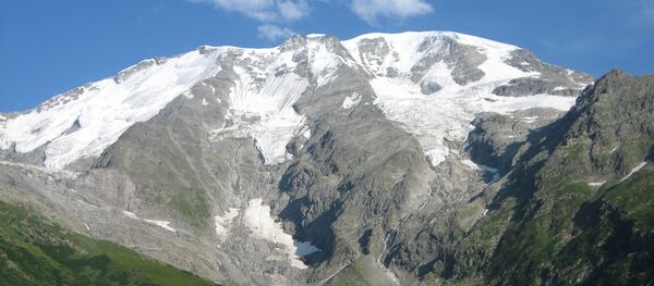 Гора Монблан - Sputnik Afrique