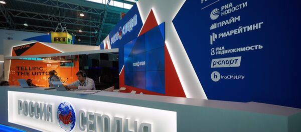 Preparations for opening of St Petersburg International Economic Forum - Sputnik Afrique